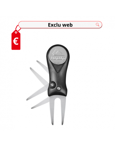 Longridge Retractable pitch fork