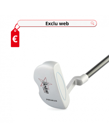 Boston Teenager premium Putter