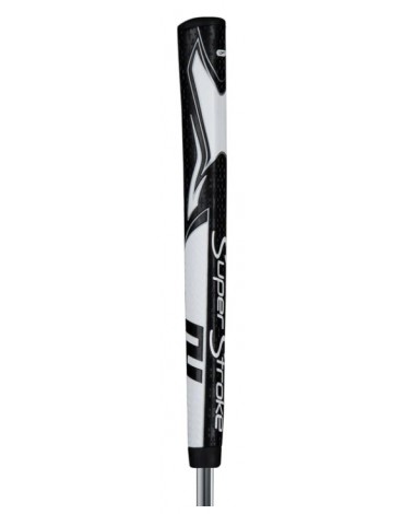 SUPERSTROKE ZENERGY 1.0 PT BLACK WHITE