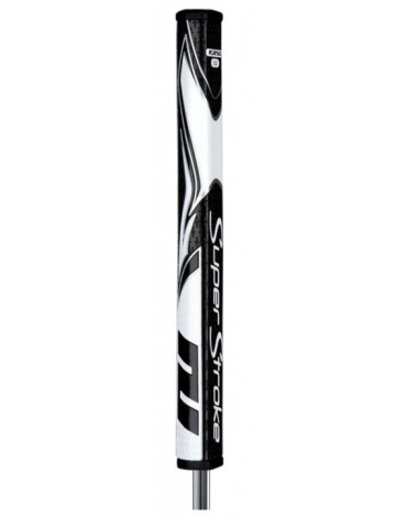 SUPER STROKE ZENERGY FLATSO 1.0 STANDARD NOIR BLANC