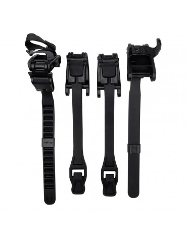 SILICONE STRAP UPGRADE KIT FOR CLICGEAR 1.0/2.0/3.0/3.5/3.5+