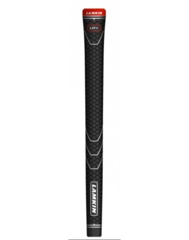 LAMKIN UT+ STD - BLK/RED