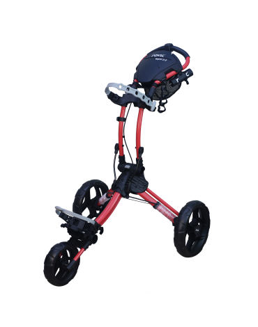 ROVIC CARRO MANUAL RV1C - ROJO/NEGRO - 2024 VERSION