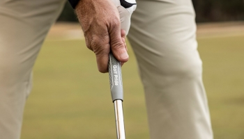Golf Pride CPX : a soft grip for a hard game !