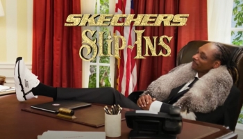 Skechers, la pub de la mi-temps du Super Bowl 2023 !